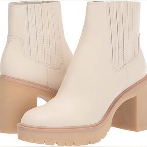 (A-4154)   Caster H2O Booties Dolce Vita Boots Sz 9.5